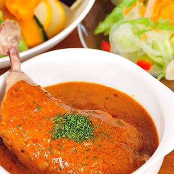 カフェメニュー